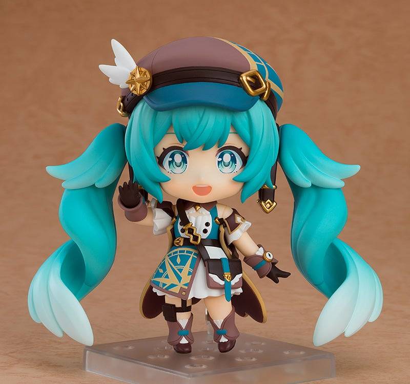 [Good Smile Company] Nendoroid 2639: Hatsune Miku - The 100th Adventure Ver. (Limited)