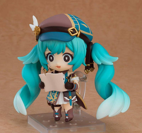 [Good Smile Company] Nendoroid 2639: Hatsune Miku - The 100th Adventure Ver. (Limited)