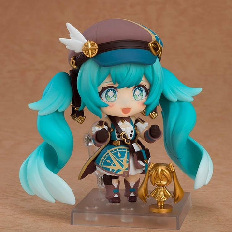 [Good Smile Company] Nendoroid 2639: Hatsune Miku - The 100th Adventure Ver. (Limited)