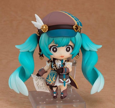 [Good Smile Company] Nendoroid 2639: Hatsune Miku - The 100th Adventure Ver. (Limited)