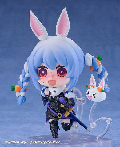 [Aniplex / Good Smile Company] Nendoroid: Hololive - Usada Pekora (Mash Kyrielight Collab. Ver.) (Limited Edition + Bonus)