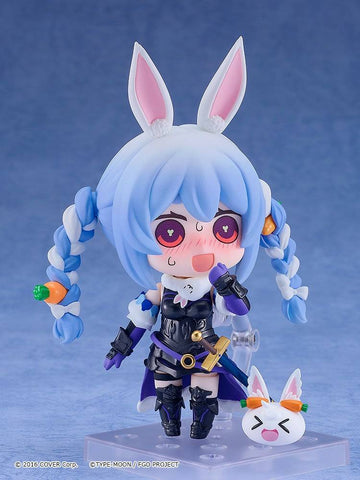 [Aniplex / Good Smile Company] Nendoroid: Hololive - Usada Pekora (Mash Kyrielight Collab. Ver.) (Limited Edition + Bonus)