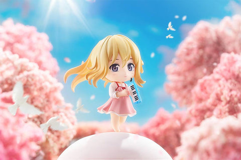 [Good Smile Arts Shanghai] Nendoroid Light: Your Lie in April - Miyazono Kaori (Spring of Beginning Ver.)