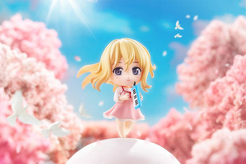 [Good Smile Arts Shanghai] Nendoroid Light: Your Lie in April - Miyazono Kaori (Spring of Beginning Ver.)