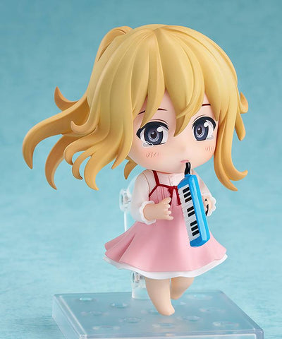 [Good Smile Arts Shanghai] Nendoroid Light: Your Lie in April - Miyazono Kaori (Spring of Beginning Ver.)