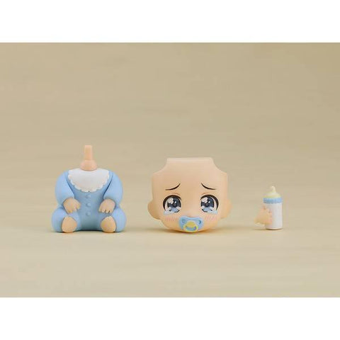 [Good Smile Company] Nendoroid More: Dress Up Baby Set Blue