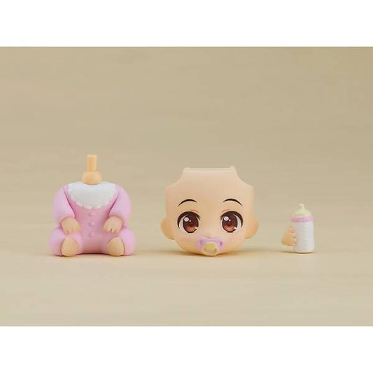 [Good Smile Company] Nendoroid More: Dress Up Baby Set Pink - TinyTokyoToys