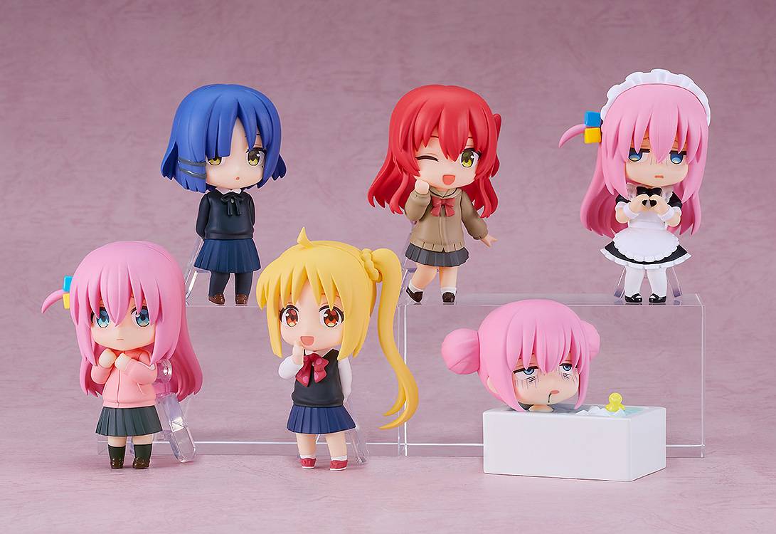 [Good Smile Company] Nendoroid Surprise: Bocchi the Rock! Surprise (6 Packs Box)