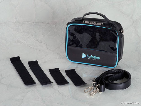 [Good Smile Company] Nendoroid Travel Pouch: Hololive Design Ver. (Black)
