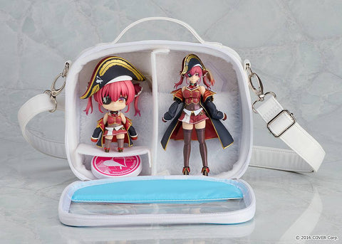 [Good Smile Company] Nendoroid Travel Pouch: Hololive Design Ver. (White)