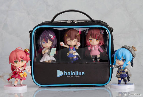 [Good Smile Company] Nendoroid Travel Pouch: Hololive Design Ver. (White)