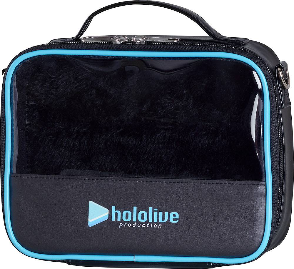 [Good Smile Company] Nendoroid Travel Pouch: Hololive Design Ver. (Black)