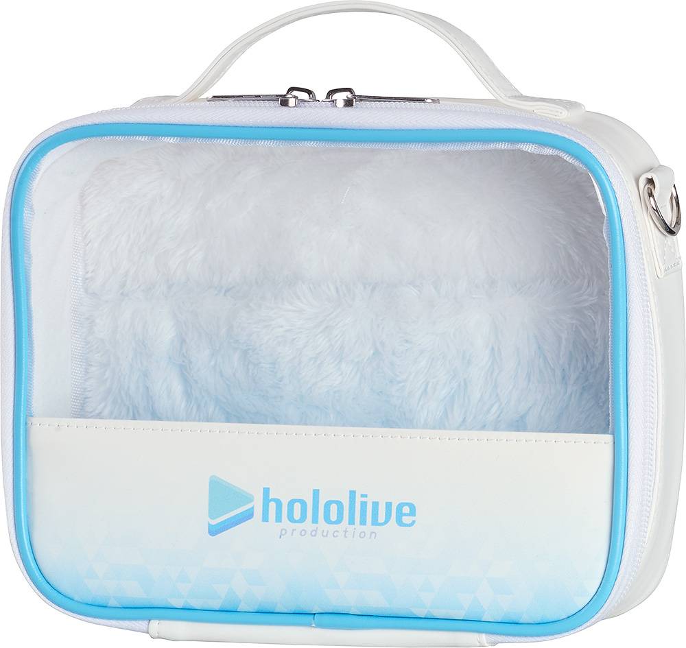 [Good Smile Company] Nendoroid Travel Pouch: Hololive Design Ver. (White)