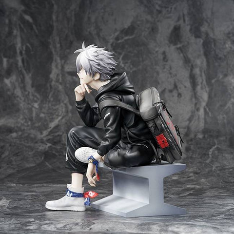 [Hobby Max] Neon Genesis Evangelion: Kaworu Nagisa - Radio Eva Ver. Part 3 (Limited Original Color Ver.)