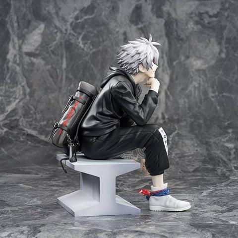 [Hobby Max] Neon Genesis Evangelion: Kaworu Nagisa - Radio Eva Ver. Part 3 (Limited Original Color Ver.)