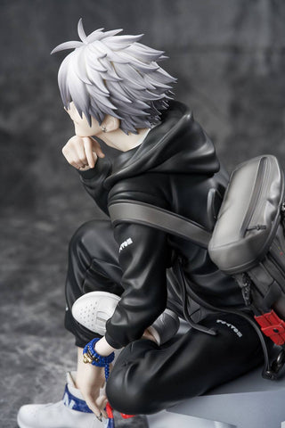 [Hobby Max] Neon Genesis Evangelion: Kaworu Nagisa - Radio Eva Ver. Part 3 (Limited Original Color Ver.)