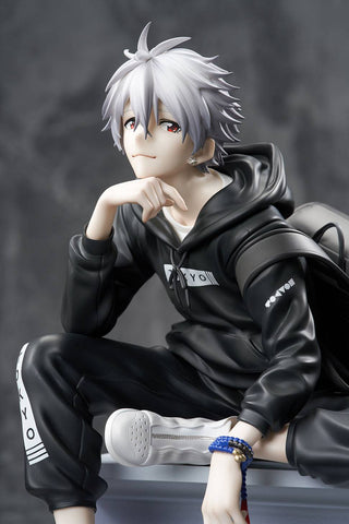 [Hobby Max] Neon Genesis Evangelion: Kaworu Nagisa - Radio Eva Ver. Part 3 (Limited Original Color Ver.)
