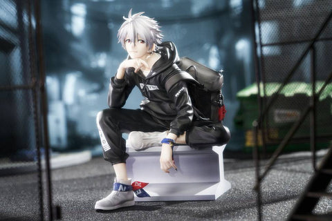 [Hobby Max] Neon Genesis Evangelion: Kaworu Nagisa - Radio Eva Ver. Part 3 (Limited Original Color Ver.)