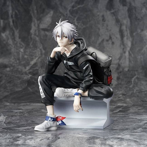 [Hobby Max] Neon Genesis Evangelion: Kaworu Nagisa - Radio Eva Ver. Part 3 (Limited Original Color Ver.)