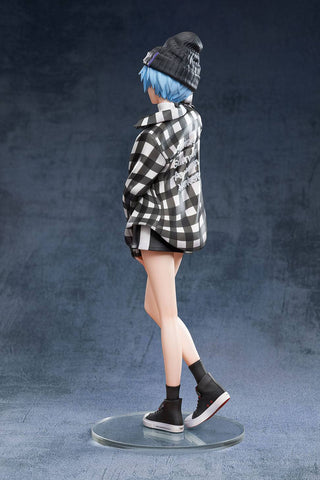 [Hobby Max] Neon Genesis Evangelion: Rei Ayanami 1/7 - Radio Eva Ver. Part 3 - Original Color