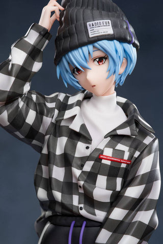 [Hobby Max] Neon Genesis Evangelion: Rei Ayanami 1/7 - Radio Eva Ver. Part 3 - Original Color