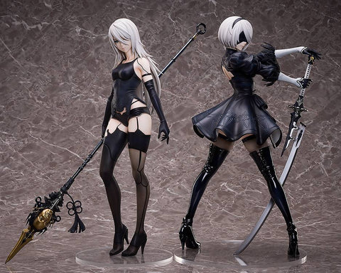 [Good Smile Company / FREEing] NieR: Automata Ver1.1a - 2B YoRHa No.2 Type B 1/4