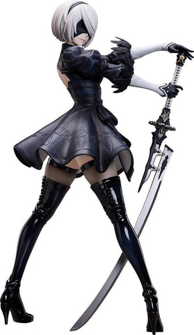 [Good Smile Company / FREEing] NieR: Automata Ver1.1a - 2B YoRHa No.2 Type B 1/4