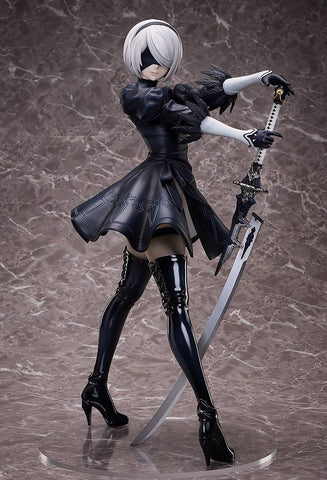 [Good Smile Company / FREEing] NieR: Automata Ver1.1a - 2B YoRHa No.2 Type B 1/4