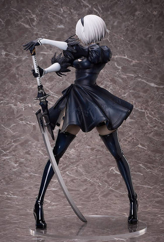[Good Smile Company / FREEing] NieR: Automata Ver1.1a - 2B YoRHa No.2 Type B 1/4