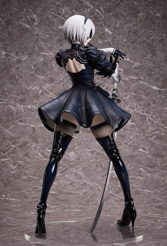 [Good Smile Company / FREEing] NieR: Automata Ver1.1a - 2B YoRHa No.2 Type B 1/4