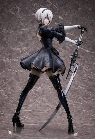 [Good Smile Company / FREEing] NieR: Automata Ver1.1a - 2B YoRHa No.2 Type B 1/4