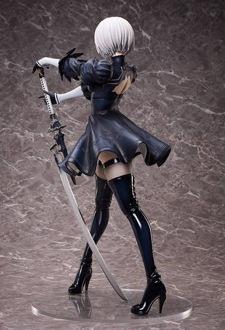[Good Smile Company / FREEing] NieR: Automata Ver1.1a - 2B YoRHa No.2 Type B 1/4