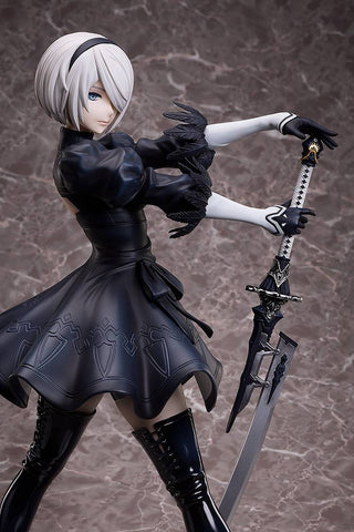 [Good Smile Company / FREEing] NieR: Automata Ver1.1a - 2B YoRHa No.2 Type B 1/4