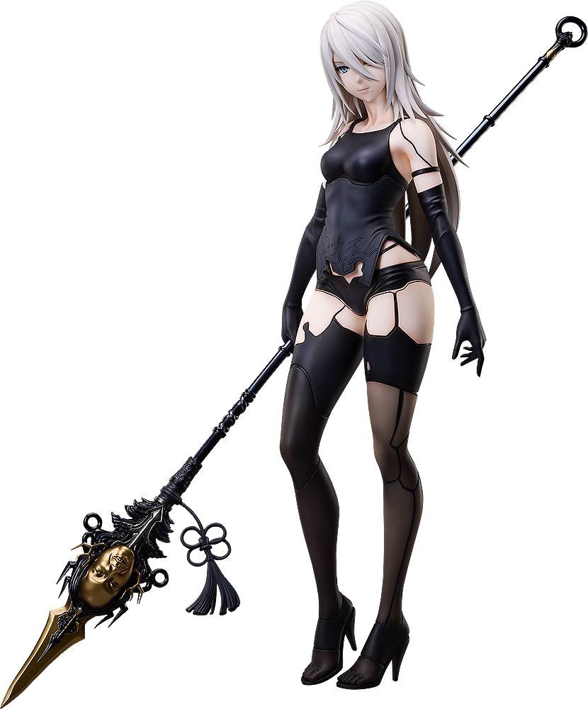 [Good Smile Company / FREEing] NieR: Automata Ver1.1a - A2 YoRHa Type A No.2 1/4