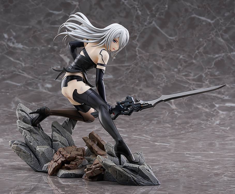 [Max Factory / Good Smile Company] NieR Automata Ver1.1a: A2 (YoRHa Type A No.2) 1/7