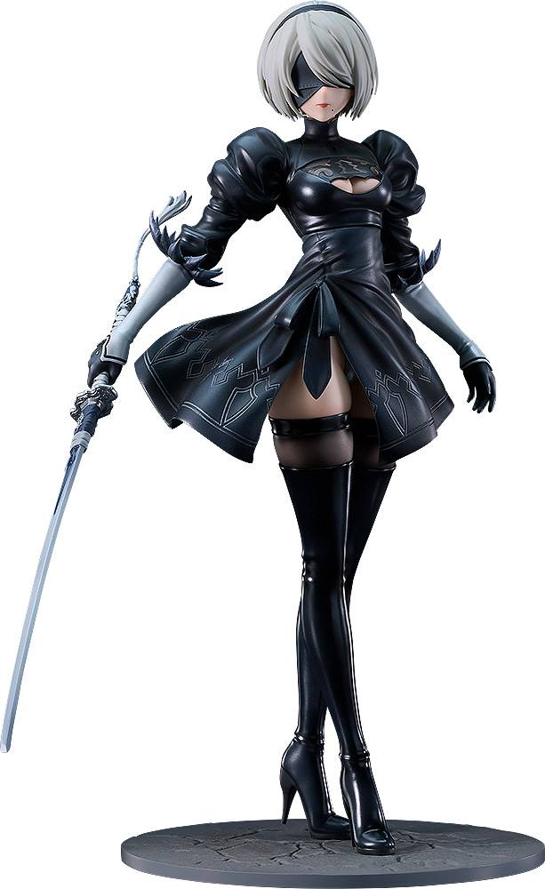 [Good Smile Company] NieR:Automata Ver1.1a: YoRHa No. 2 Type B - 1/7