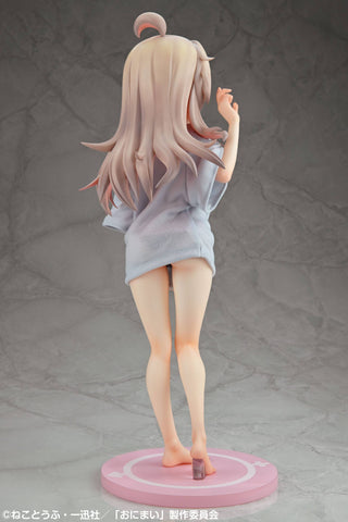 [Medicos Entertainment] Onimai I'm Now Your Sister!: Mahiro Oyama 1/4 (NEET T-Shirt x Risky Underwear Ver.) (Cast-Off)