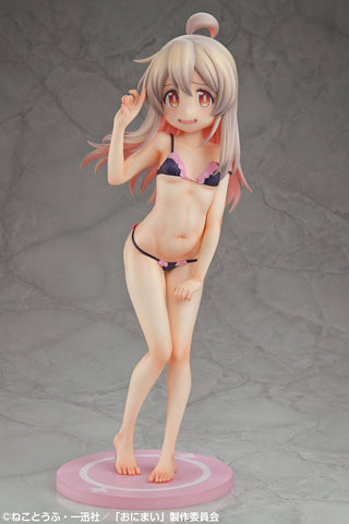 [Medicos Entertainment] Onimai I'm Now Your Sister!: Mahiro Oyama 1/4 (NEET T-Shirt x Risky Underwear Ver.) (Cast-Off)