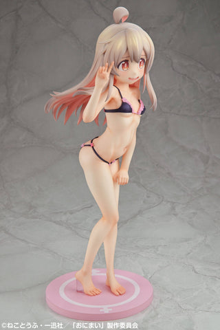 [Medicos Entertainment] Onimai I'm Now Your Sister!: Mahiro Oyama 1/4 (NEET T-Shirt x Risky Underwear Ver.) (Cast-Off)