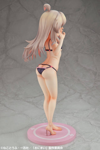 [Medicos Entertainment] Onimai I'm Now Your Sister!: Mahiro Oyama 1/4 (NEET T-Shirt x Risky Underwear Ver.) (Cast-Off)