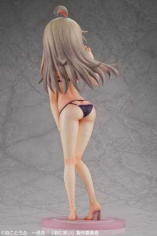 [Medicos Entertainment] Onimai I'm Now Your Sister!: Mahiro Oyama 1/4 (NEET T-Shirt x Risky Underwear Ver.) (Cast-Off)