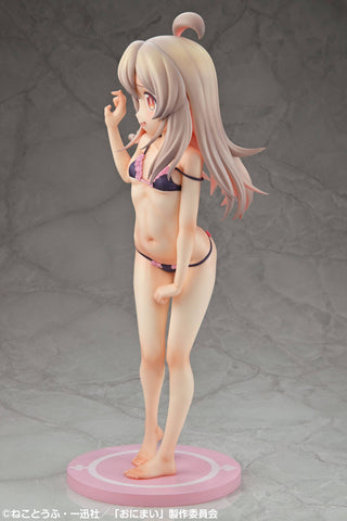 [Medicos Entertainment] Onimai I'm Now Your Sister!: Mahiro Oyama 1/4 (NEET T-Shirt x Risky Underwear Ver.) (Cast-Off)