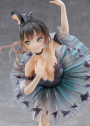 [Wave / Good Smile Company] Original Character: Black Swan Girl - Illustration by Anmi 1/7