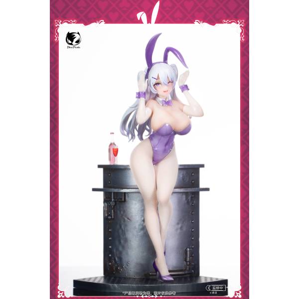 [Bear Panda] Original Character: Bunny Girl - Xiya -1/6 - Illustration by Asanagi