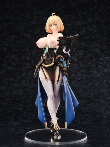 [Magi Arts] Original Character: Bunny Suit Planning - Sofia F. Shirring (Nun Ver.) 1/6 (Deluxe Edition + Bonus)