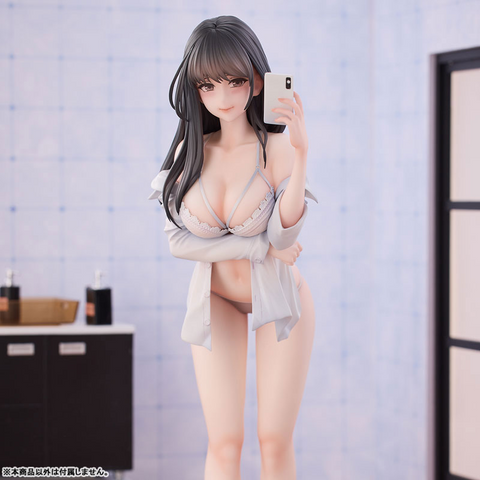 [KAWA DESIGN] Original Character: by hitomio拾六 - Selfie Girl - 1/6 (Deluxe Edition)