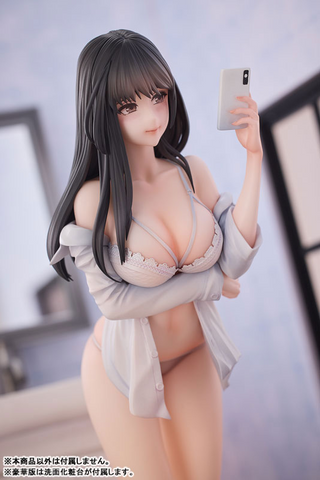 [KAWA DESIGN] Original Character: by hitomio拾六 - Selfie Girl - 1/6 (Deluxe Edition)