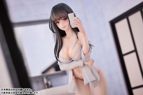 [KAWA DESIGN] Original Character: by hitomio拾六 - Selfie Girl - 1/6 (Deluxe Edition)