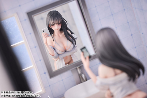 [KAWA DESIGN] Original Character: by hitomio拾六 - Selfie Girl - 1/6 (Deluxe Edition)