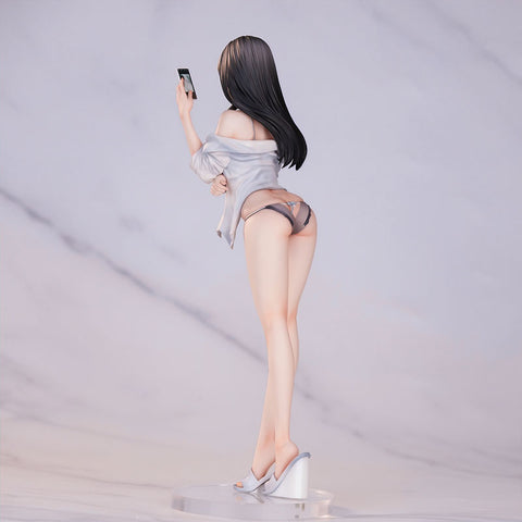 [KAWA DESIGN] Original Character: by hitomio拾六 - Selfie Girl - 1/6 (Regular Edition)